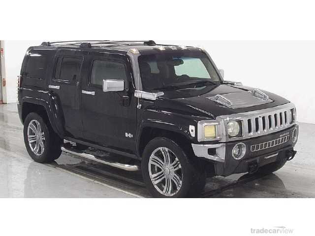 2007 Hummer H3