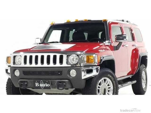 2006 Hummer H3