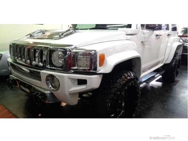 2006 Hummer H3