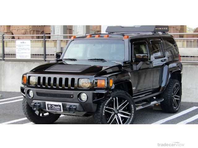 2006 Hummer H3