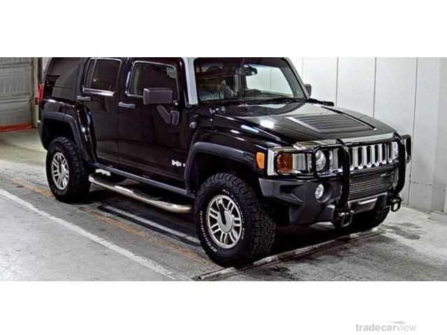 2005 Hummer H3