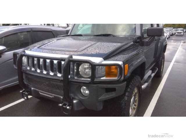 2005 Hummer H3