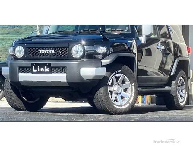 2013 Toyota FJ Cruiser