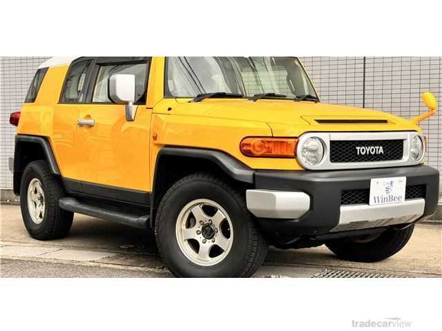 2011 Toyota FJ Cruiser