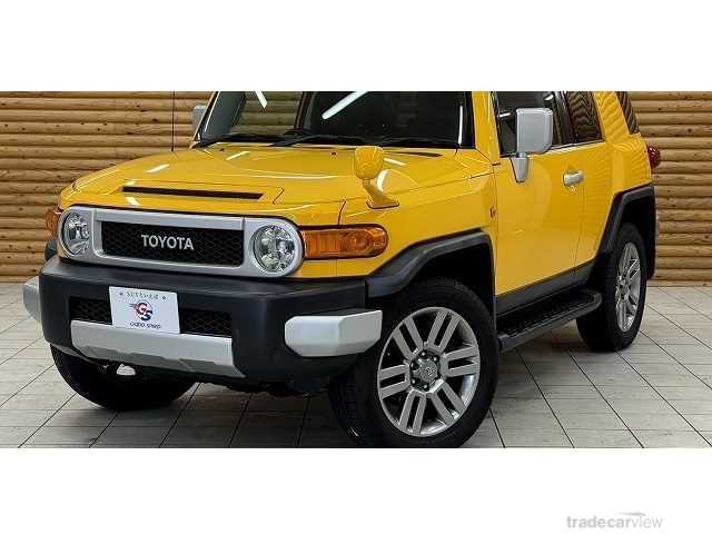 2011 Toyota FJ Cruiser