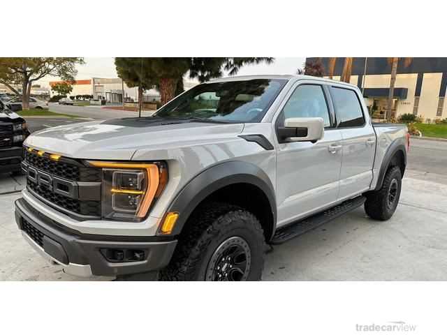 2023 Ford F150