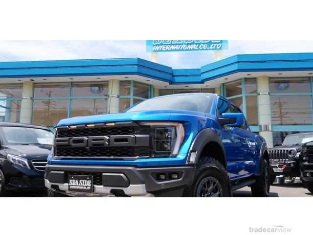 2022 Ford F150