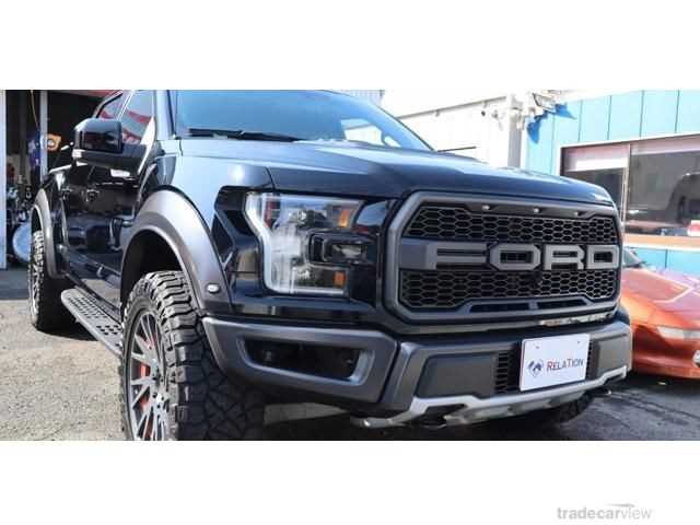 2017 Ford F150