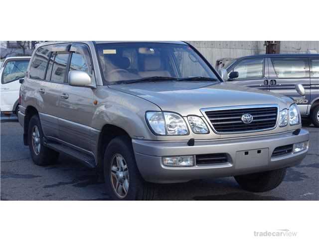 1999 Toyota Land Cruiser