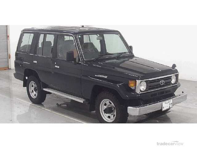 1998 Toyota Land Cruiser