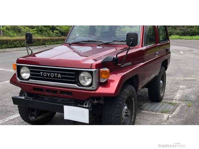 1992 Toyota Land Cruiser