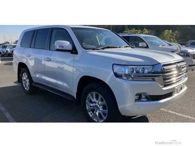 2016 Toyota Land Cruiser