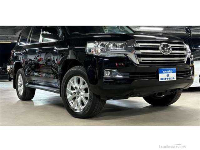 2016 Toyota Land Cruiser