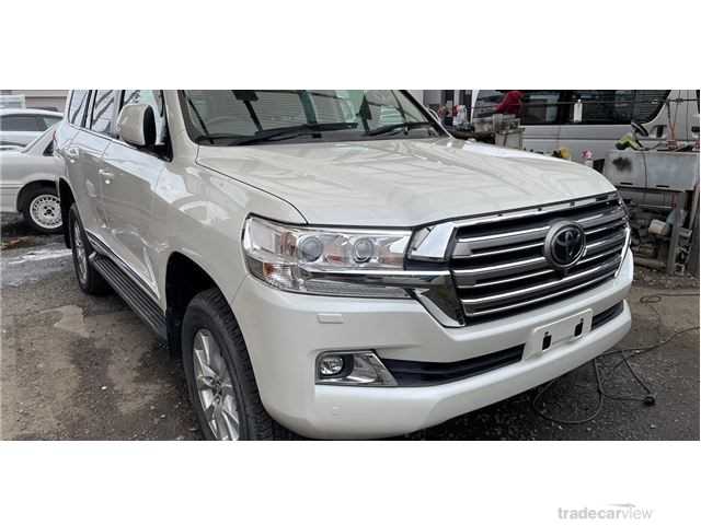 2016 Toyota Land Cruiser