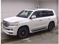 2016 Toyota Land Cruiser