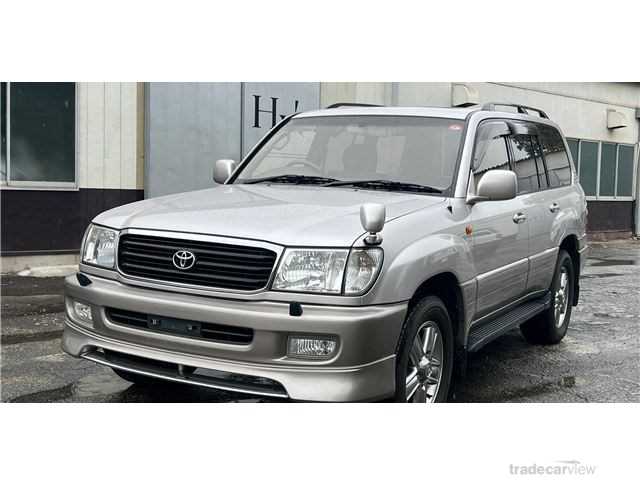 2000 Toyota Land Cruiser