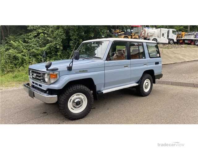 2000 Toyota Land Cruiser