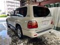 2000 Toyota Land Cruiser