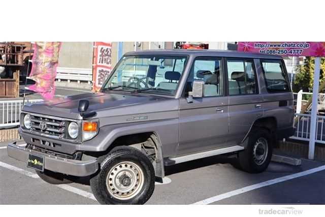 2000 Toyota Land Cruiser