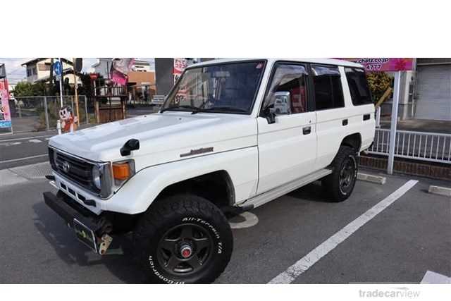 1999 Toyota Land Cruiser