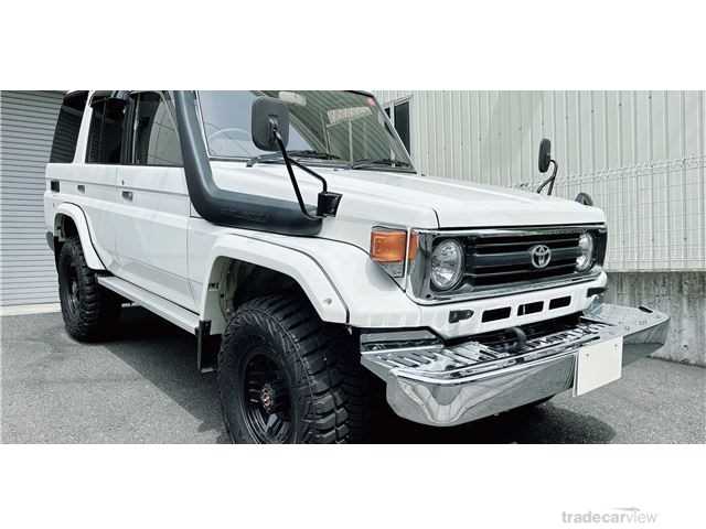 1999 Toyota Land Cruiser