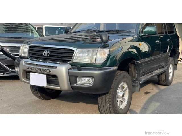 1998 Toyota Land Cruiser