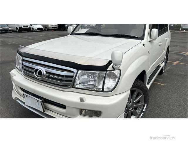 1998 Toyota Land Cruiser