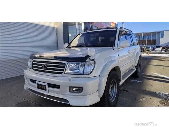 1998 Toyota Land Cruiser