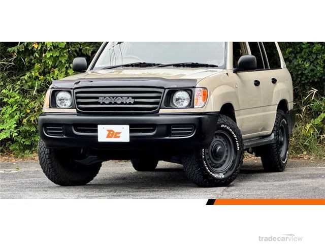 1998 Toyota Land Cruiser