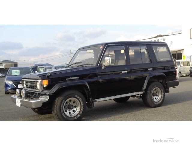 1998 Toyota Land Cruiser