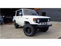 1998 Toyota Land Cruiser