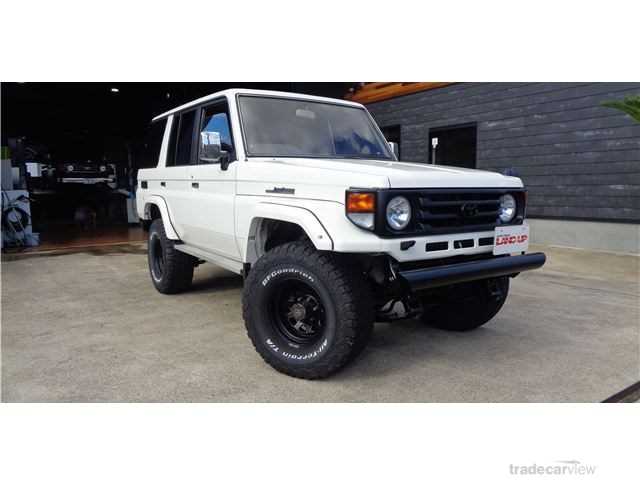 1998 Toyota Land Cruiser