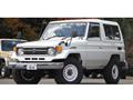 1998 Toyota Land Cruiser