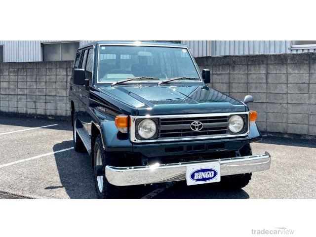 1998 Toyota Land Cruiser