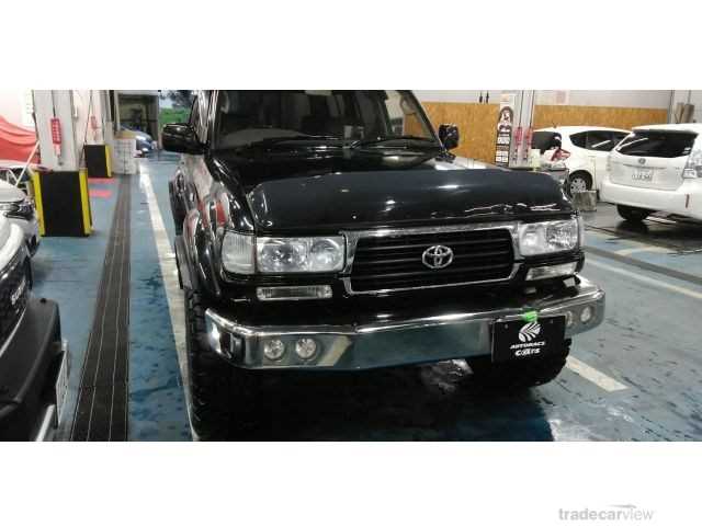 1997 Toyota Land Cruiser