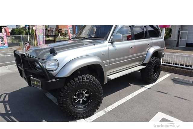 1997 Toyota Land Cruiser