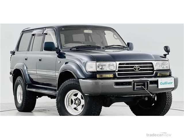 1996 Toyota Land Cruiser