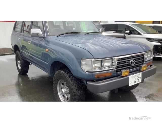 1996 Toyota Land Cruiser