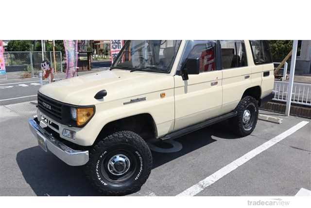 1995 Toyota Land Cruiser