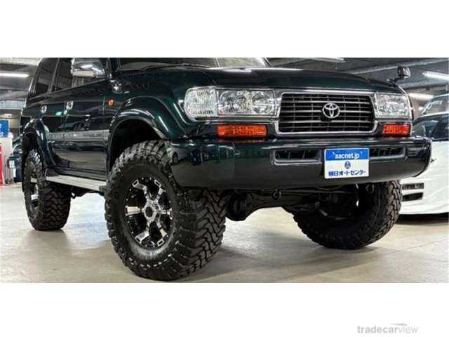 1995 Toyota Land Cruiser