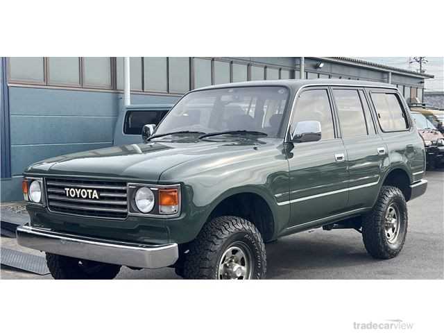 1993 Toyota Land Cruiser