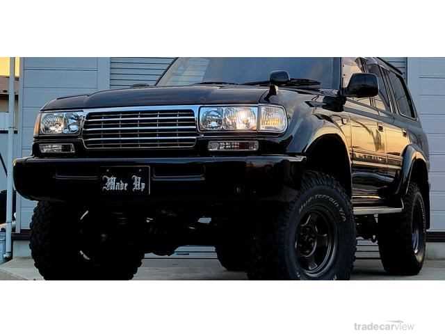 1993 Toyota Land Cruiser