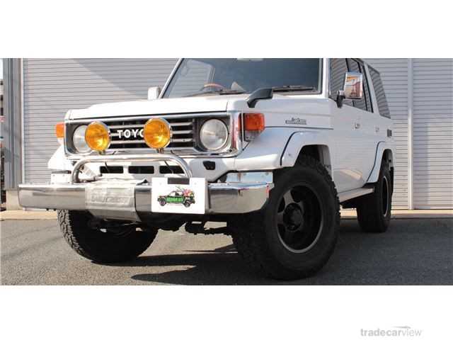 1993 Toyota Land Cruiser