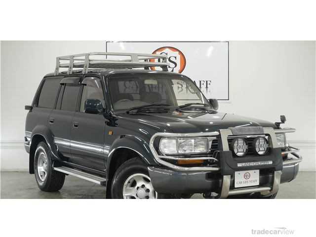 1995 Toyota Land Cruiser