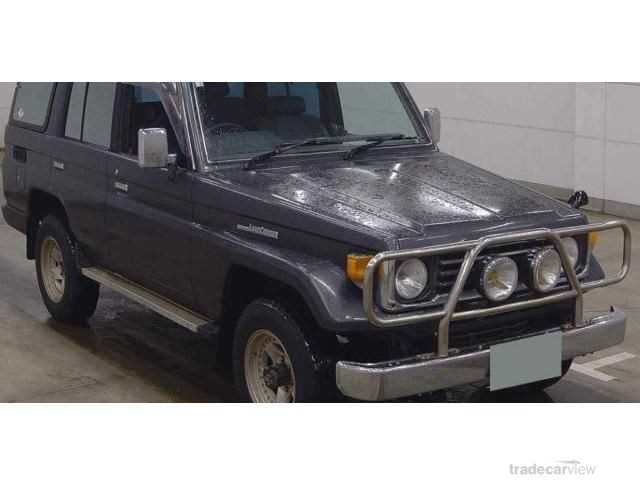 1994 Toyota Land Cruiser