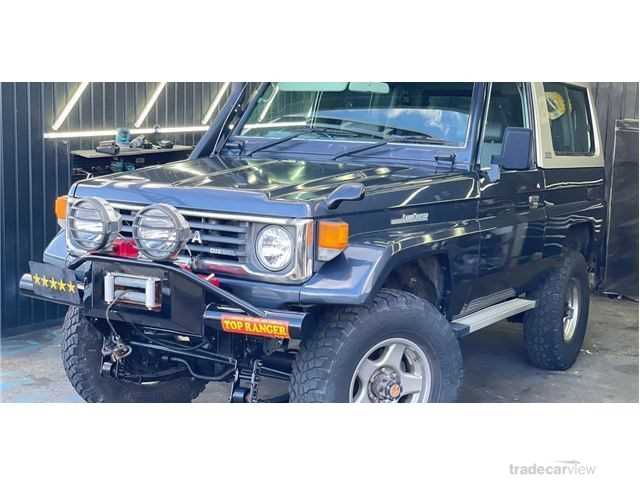 1994 Toyota Land Cruiser