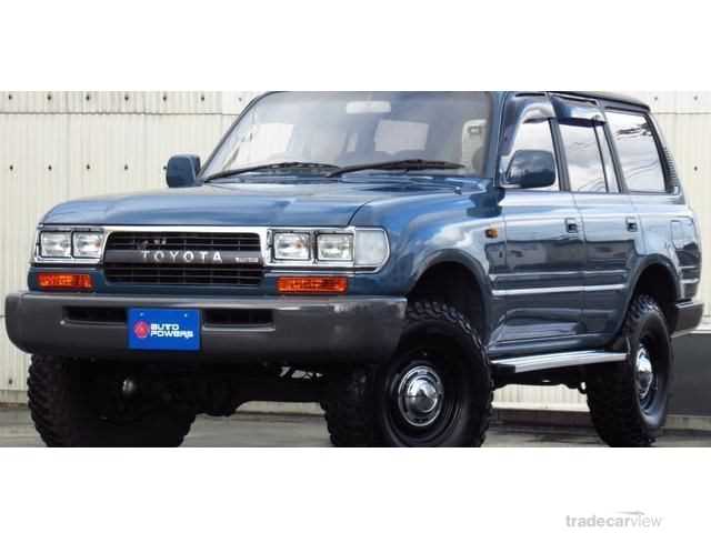 1994 Toyota Land Cruiser