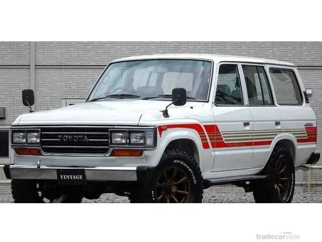 1990 Toyota Land Cruiser