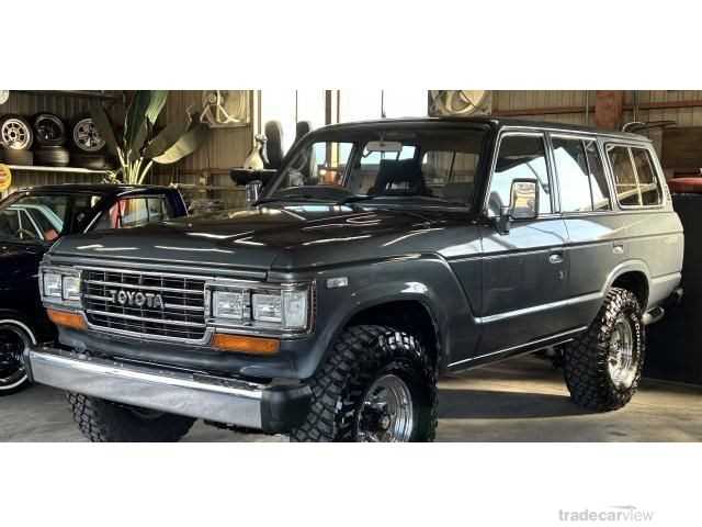 1988 Toyota Land Cruiser