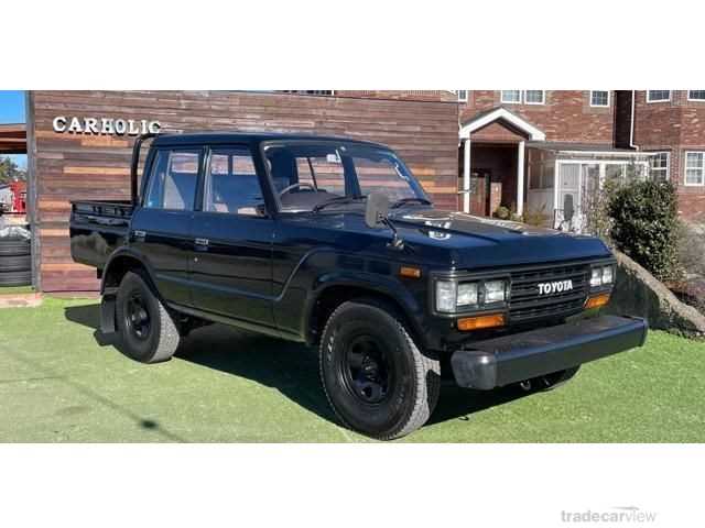 1988 Toyota Land Cruiser